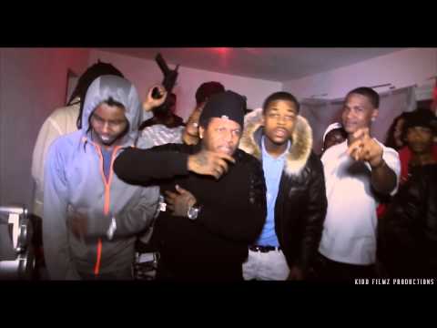 Joc Da Block Ft. TreyBlock DuWop - Fa Nothin | ShotBy @KiddKc | { Official Video }