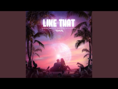 Like That (feat. Rachel Morgan Perry) - Extended Mix