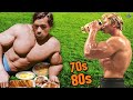 GOLDEN ERA DIET EAT LIKE A 70 S 80 S BODYBUILDER OLD SCHOOL MOTIVATION