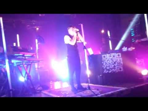 Mark Owen - Carnival - C-Club Berlin, 24.06.2013
