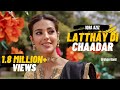 Latthay Di Chaadar Iqra Aziz Wedding Song Grehan Band