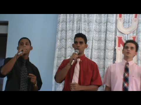 Mi Nombre en Gloria -Cuarteto de la Iglesia de Ciego de Avila en la iglesia de Baragua IASD 🎶PARTE 5