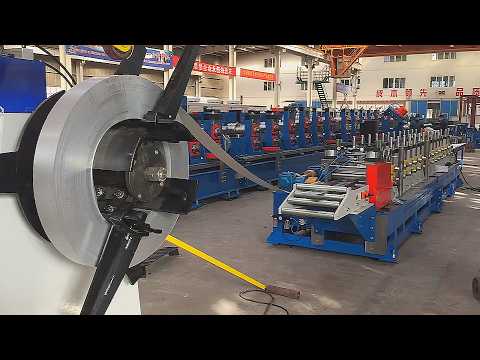 Amazing Factory Machines With Modern Manufacturing Process