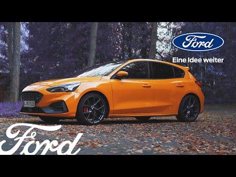 JP beantwortet eure Fragen zum Ford Focus ST | Ford Deutschland