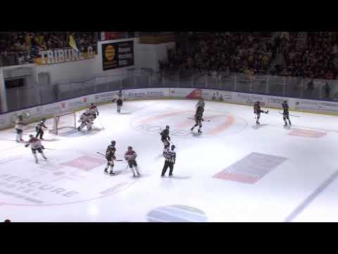 Rolands Vīgners Goal vs Boxers de Bordeaux 05.04.2024 | Ligue Magnus Final