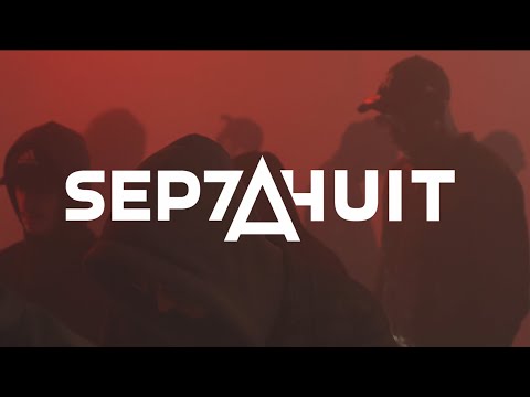Yanoh x Negrito - Sept à huit (Clip Officiel)