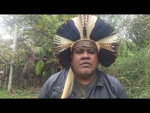 Documentário: Ancestralidade Indígena - por Cacique Ubiratã Gomes