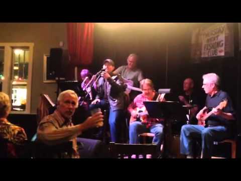 Steven Whitson - Dock of the Bay (cover)