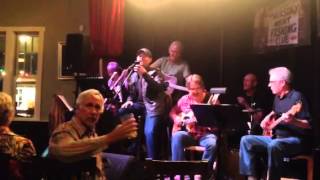 Steven Whitson - Dock of the Bay (cover)