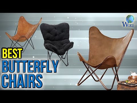 6 best butterfly chairs