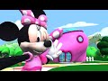 Minnie Mouse Clubhouse Animation Test