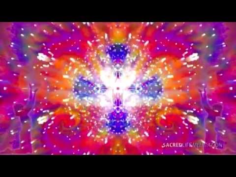 SacredLife - 432hz Galactic Meditation [Magic 513hz]