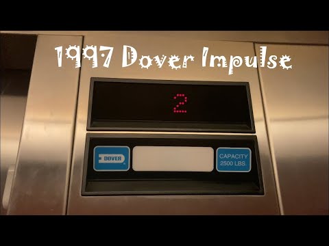 583. Dover Impulse Hydraulic Elevator at Keisler Condo Association - Cary, NC