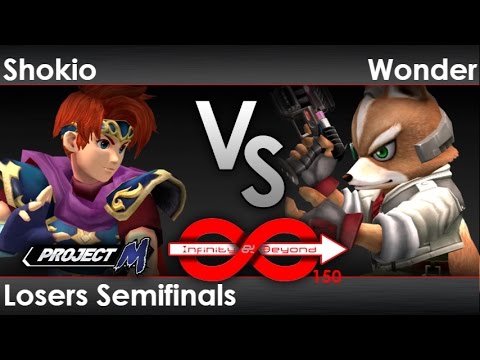 IaB! 150 - FX | Shokio (Roy) vs [MB] Wonder (Fox) Losers Semifinals - PM