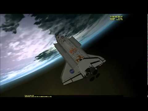 space shuttle mission simulator 2 pc