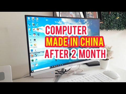 Review All In One Pc Made In China After 2 Month : Blcoof i7 HD4600 8 gig Ram : Play Game