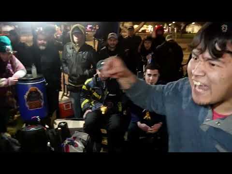 PATOLOGÍA x ALKA x PHANTOM vs JAVI NEW x RUFIAN  | ALFA FREE MULTIVERSE | 8VOS DE FINAL #freestyle