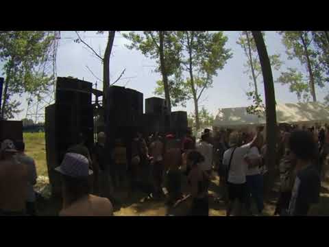 Labirinz Decade TEKNIVAL