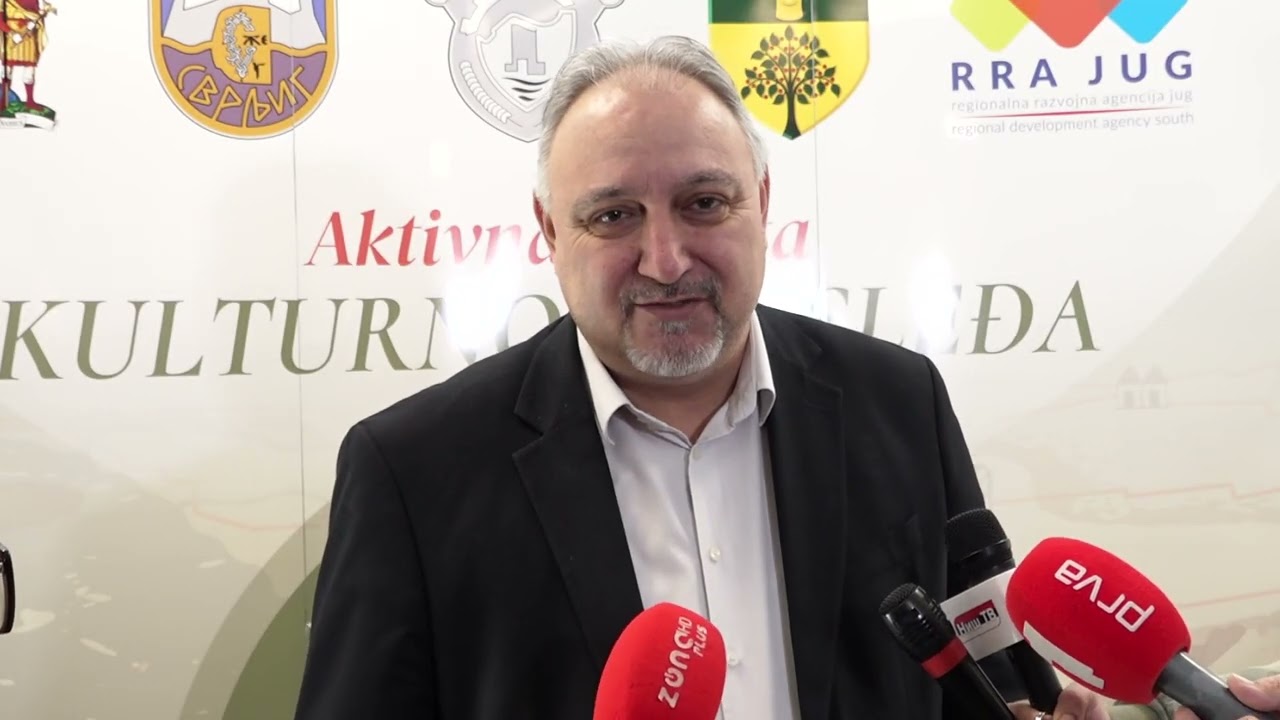 TURISTIČKA MAPA KOJA POVEZUJE PROŠLOST I BUDUĆNOST