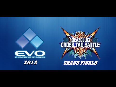 EVO 2018 / BBTAG / Grand Finals / Heiho vs Fame96