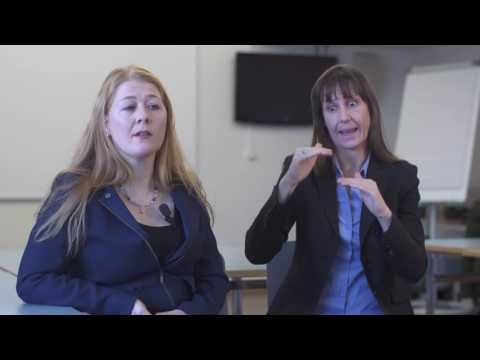 Tanja Huber, Fachgruppe Dolmetscherwesen – Teil 4