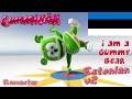 OLD Ma Olen Kummimõmm The Gummy Bear Song Estonian Ofic Full Version Remastered