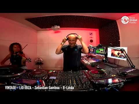 Lío Ibiza presents: Vintage - Sebastian Gamboa
