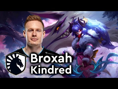 Broxah picks Kindred