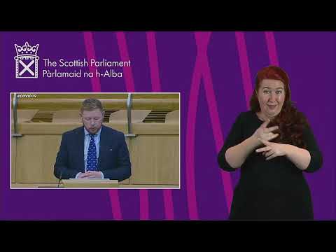 Ministerial Statement: COVID-19 (Education) BSL - 26 May 2020