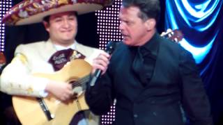 Luis Miguel - Cielito Lindo.Qué bonita es mi tierra.Viva México - The Hits Tour - 22Feb2013 GDL