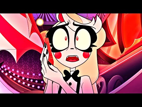 Hazbin Hotel Season 2 | Lilith Calls Charlie Ending Scene Recap