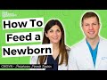 Pediatrician Shares How Much Your Baby Needs To Eat And How To Know They Re Getting Enough