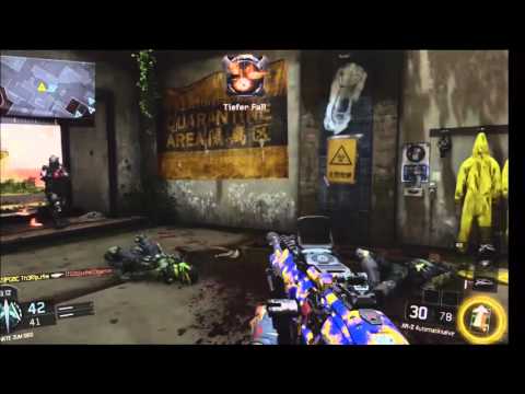 DANCROW GOES HIGH EP 05 XR-2 Zerstörung :D BO3