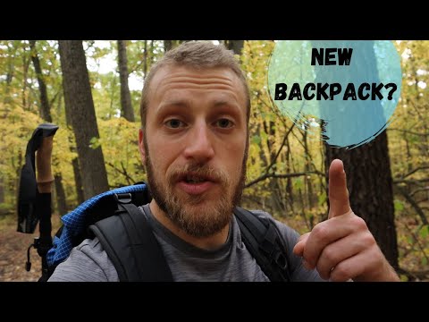NEW BACKPACK | ULA Circuit Review