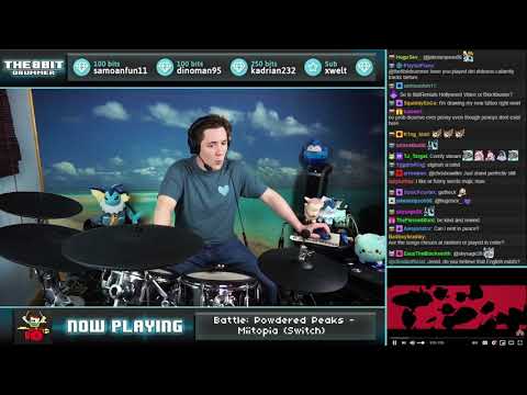 The8BitDrummer // DECO*27 - Undercover (Omaru Polka cover)