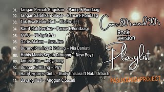 Download lagu Cover Lagu Nostalgia 80's dan 90's I Rock Version I Pasukantaiproject mp3