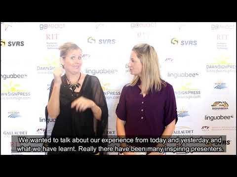 How to Sign Conference, Meeting in NZSL