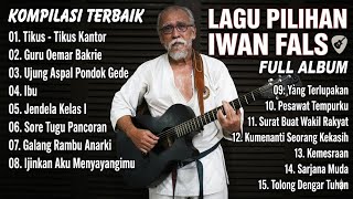 Download lagu 15 Lagu Terbaik Iwan Fals Sepanjang Masa 🎸 | Hits Legendaris & Penuh Makna mp3