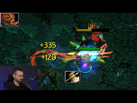 DOTA JUGGERNAUT OLD SCHOOL STYLE STILL WORKS!