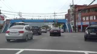 preview picture of video '【レンタカーで韓国縦断 14】 車載動画 麗水～南海高速道路'