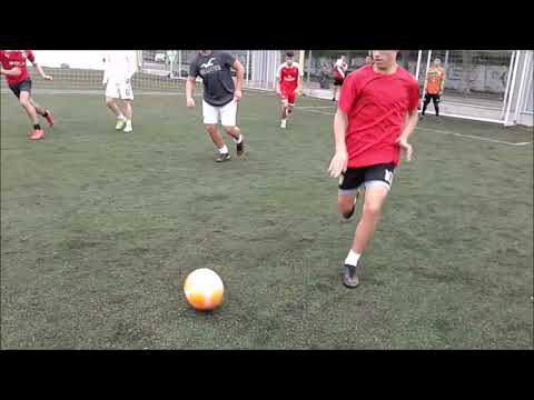 Milocho vs Invictus - Fecha7 Copa Palermo