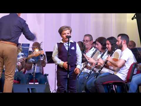 Future Stars Concert 2018 - Jan Camilleri - Stars