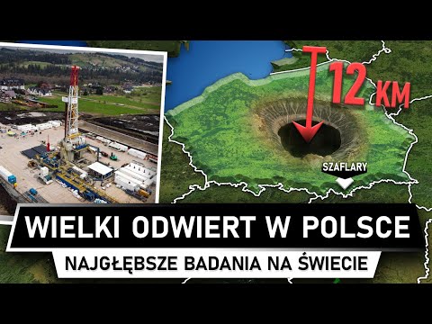 The deepest borehole in Poland - A REVOLUTION awaits us