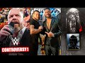 MASSIVE ! CONTROVERSY of WWE & INDIA 😡 ROMAN Reigns HOLLYWOOD SPOTTED, Sister ABIGAIL Uncle HOWDY