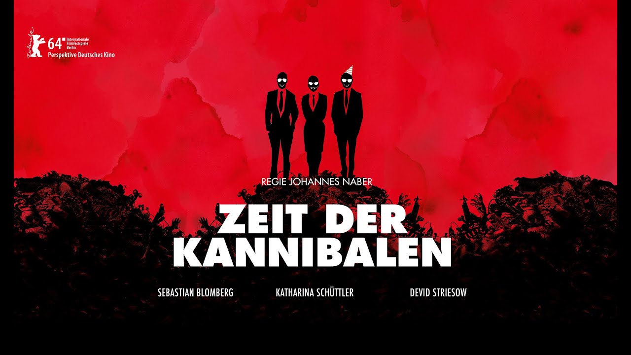 ZEIT DER KANNIBALEN Trailer HD
