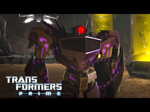 Predacon Cloning at Shockwave’s Off Site Laboratory ? | Prime Season 3 | Transformers Official