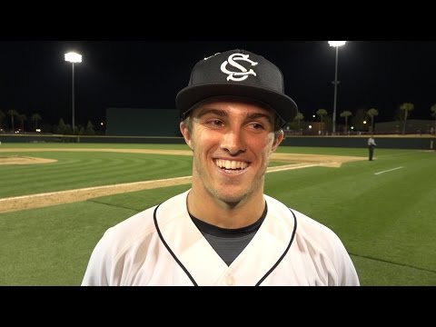 POST-GAME: Justin Row on Alabama — 3/25/17