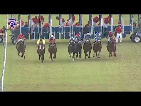 Captain Ram first win with JP van der Merwe