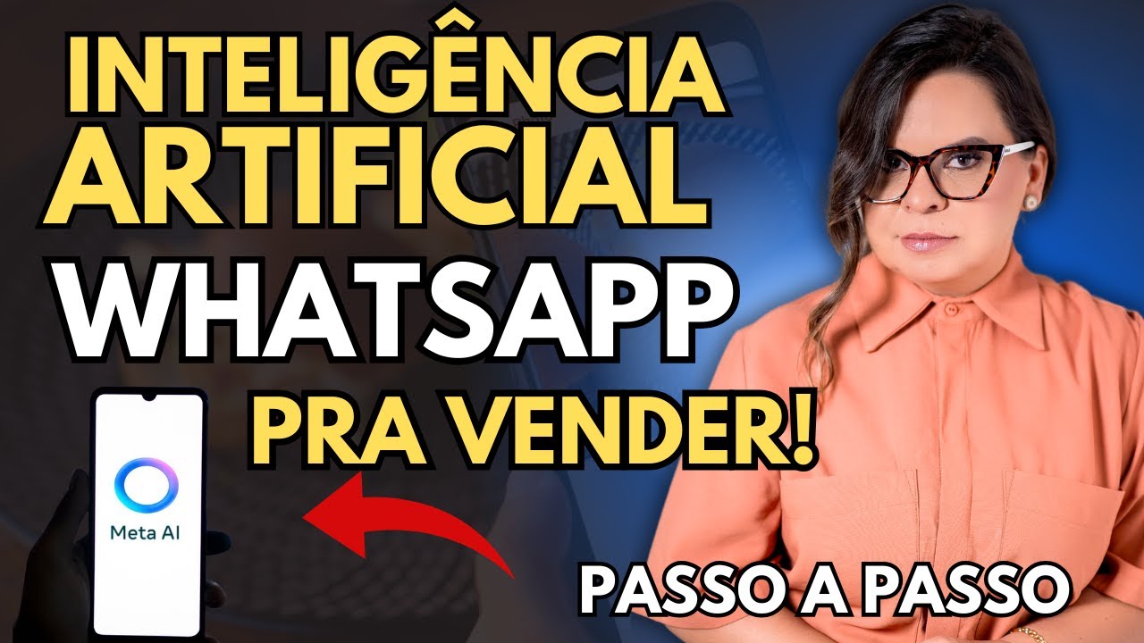 How to use WHATSAPP ARTIFICIAL INTELLIGENCE to SELL MORE!