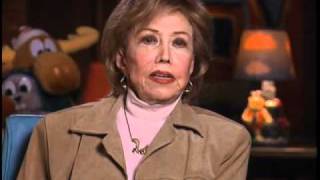 June Foray discusses "Smilin Ed's Gang" - EMMYTVLEGENDS.ORG